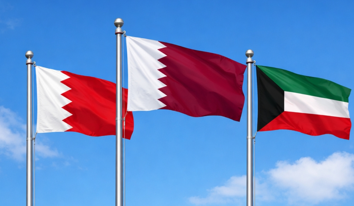 Qatar Condemns Iranian Attacks on Bahrain and Kuwait, Reaffirms Solidarity